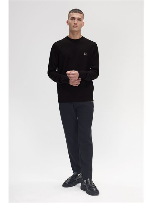 girocollo Fred Perry | K9601198